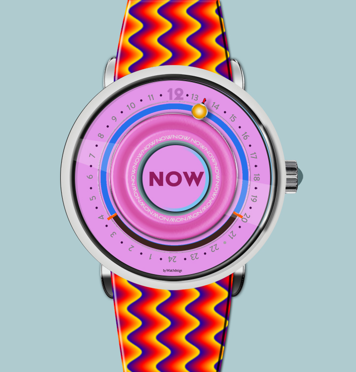watch NOW sijbers design