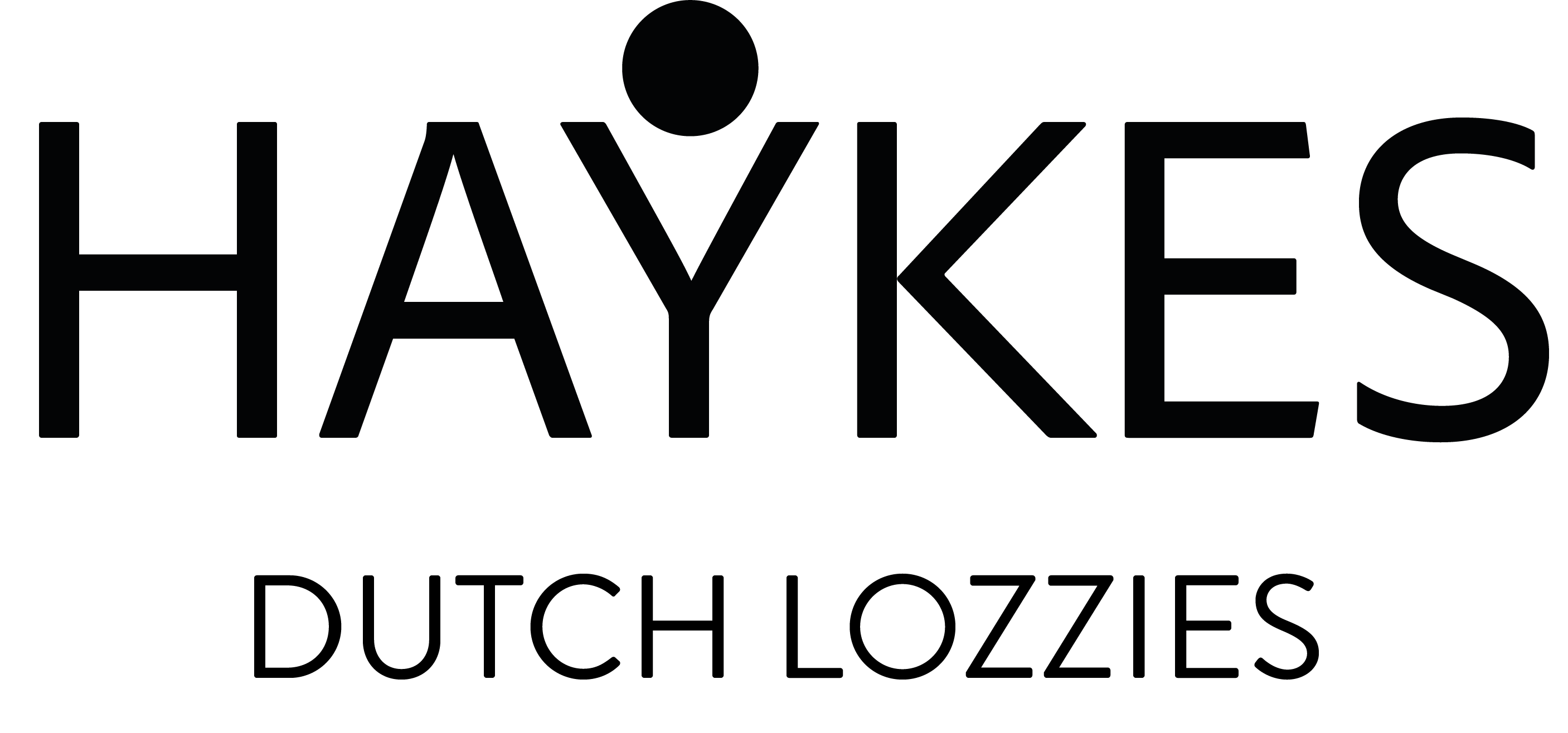 haykes dutch lozzies zwart